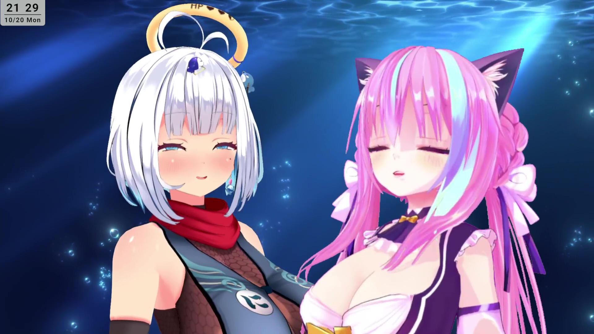 雪音ちゃんとおはなし！