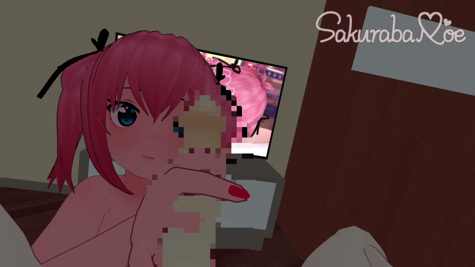 手コキ配信♡