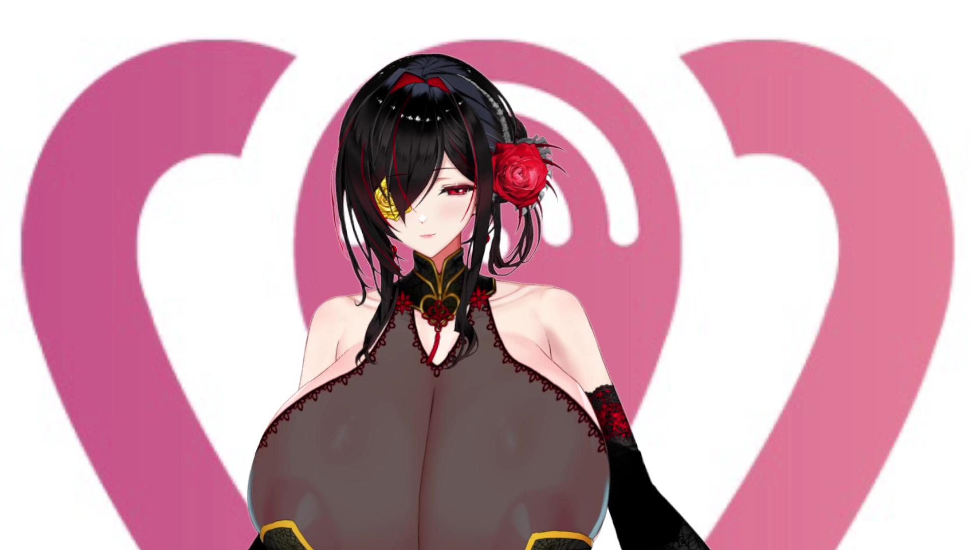 年始耳舐め(途中から通常形態と少女形態両方で舐めます)