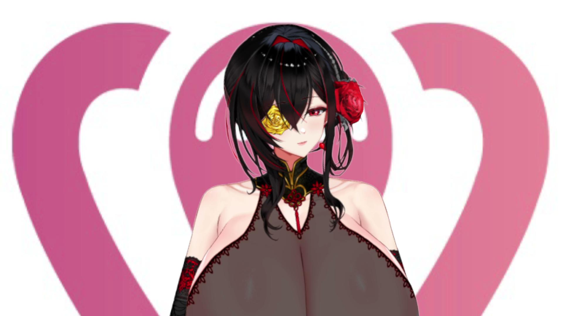 ふたなり耳舐め＋α