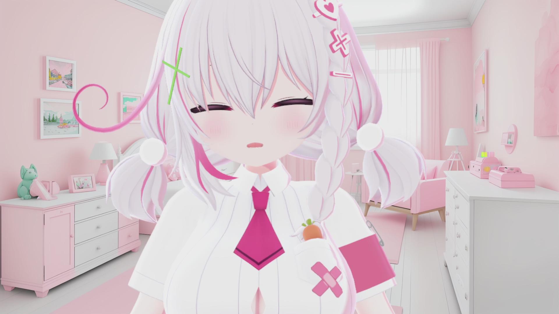 Thumbnail for 性癖大暴露大会！喉奥ぐっぽりオナサポ！なのだ