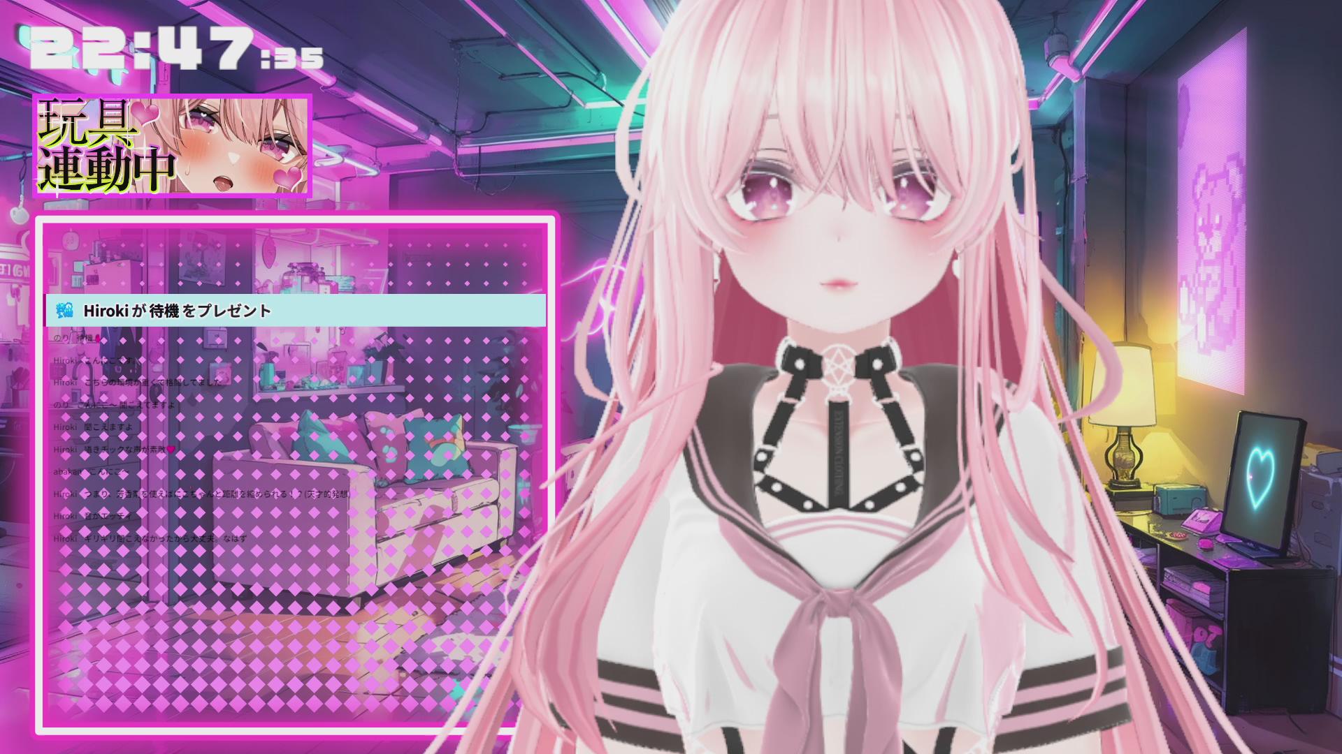 Thumbnail for ASMR頑張ったよ（音量小さめ）