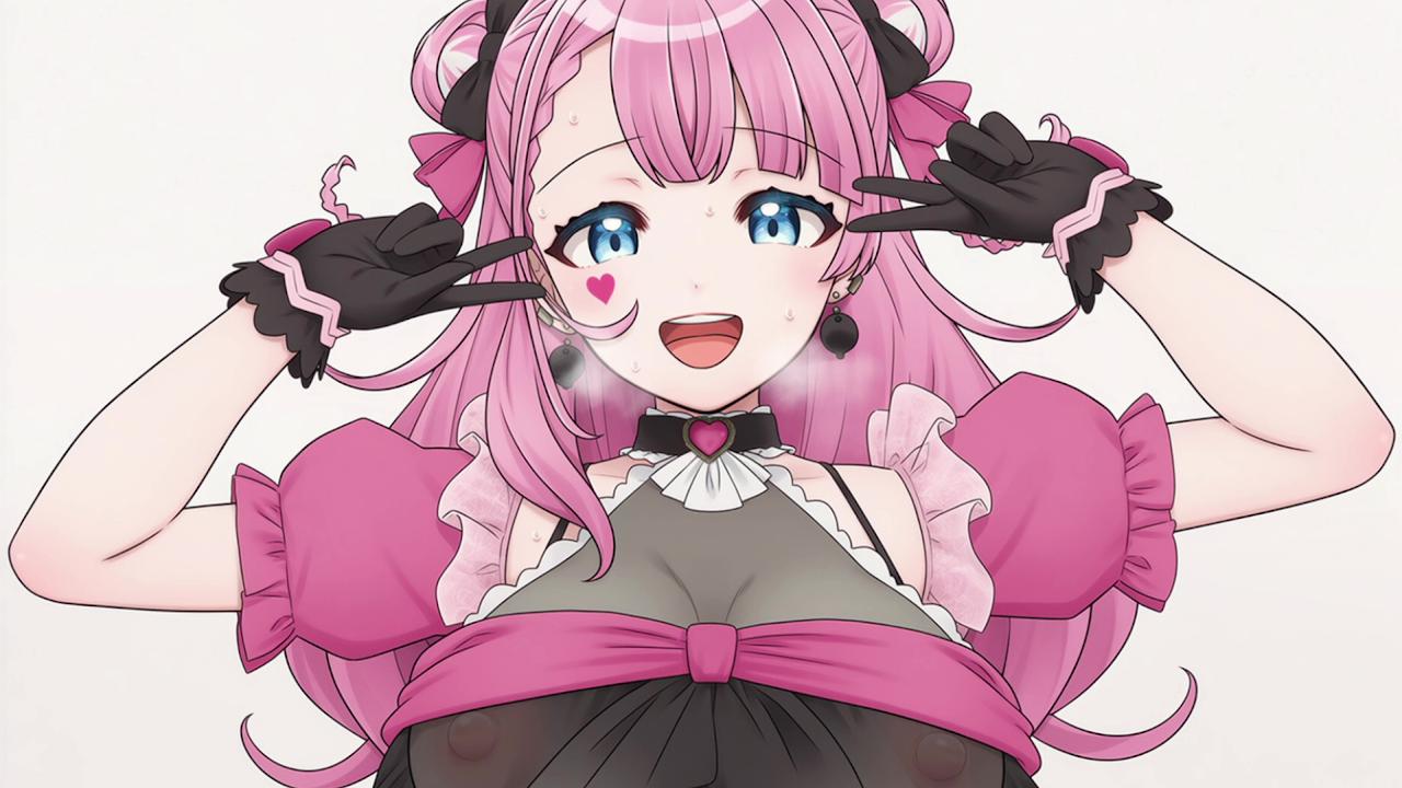 テンタクルンルン連動カオス配信