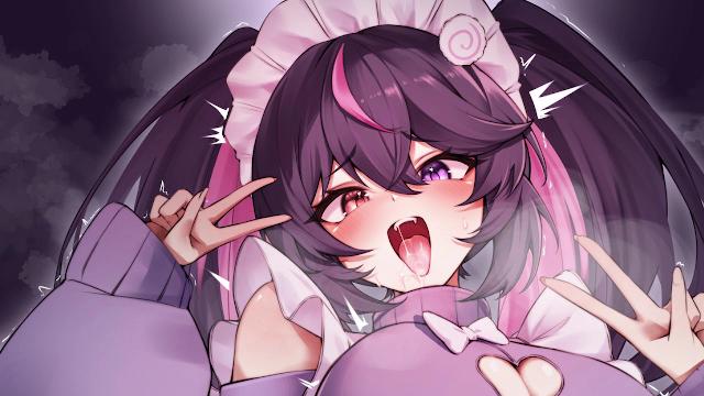 おほごえ練習♡